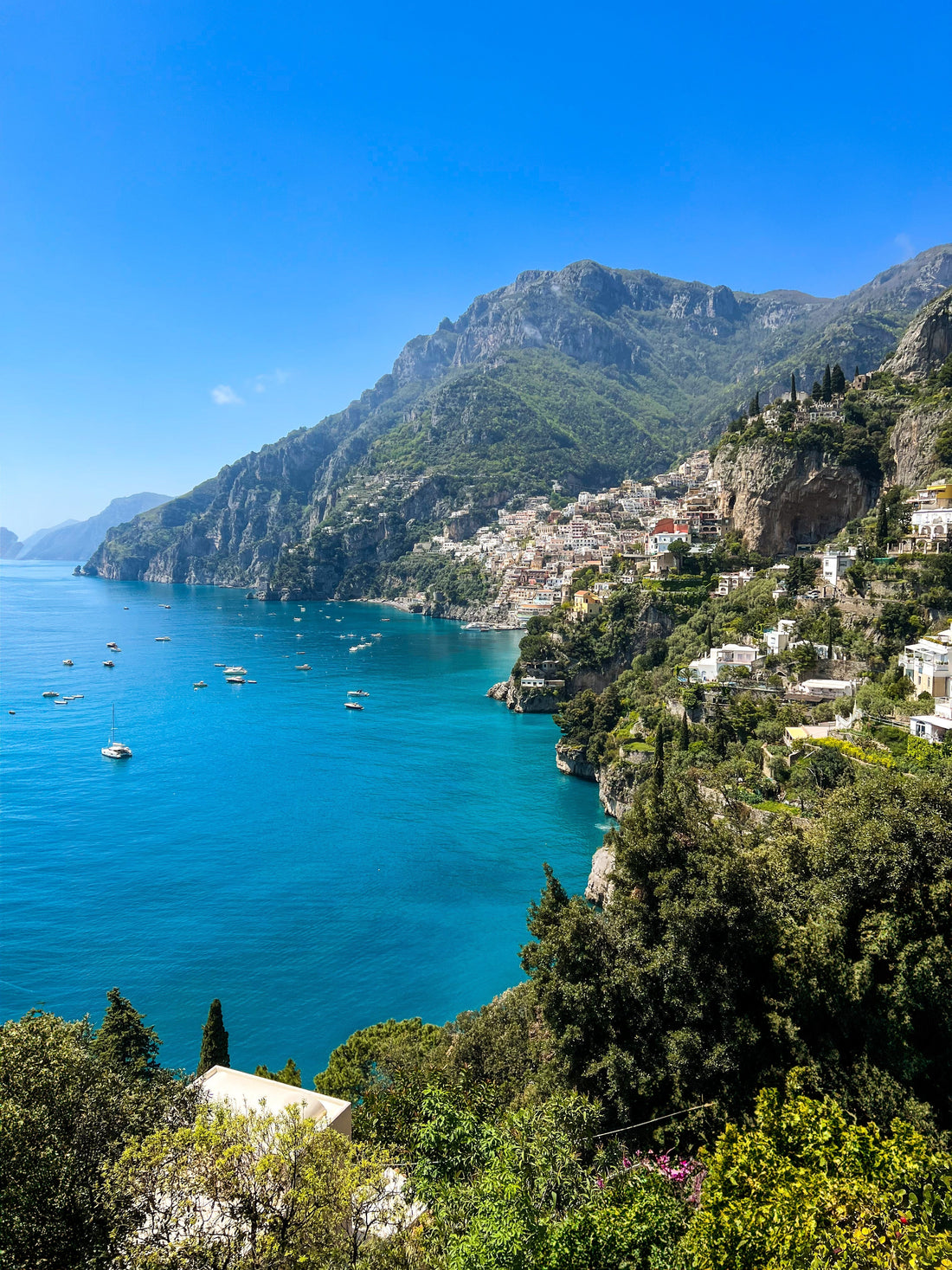 Weekend in Costiera Amalfitana: Itinerario Perfetto di 2 Giorni